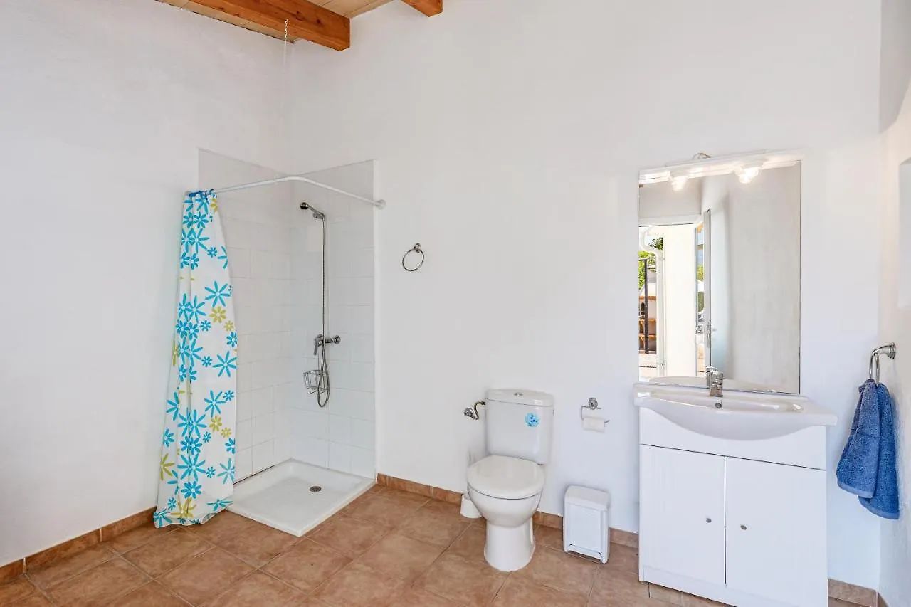 Ca N Tres Cames Cuxach De N Joan Villa Pollenca Holiday home