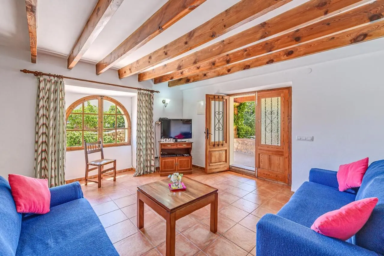 Holiday home Ca N Tres Cames Cuxach De N Joan Villa Pollenca